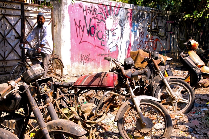 Photowalk with Sheena in Bandra 13